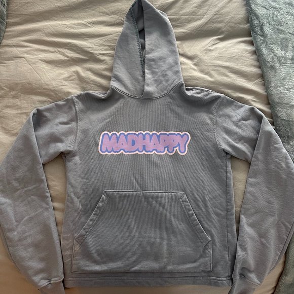 Madhappy Bubblegum Universal Hoodie Size X-Small - Picture 1 of 5